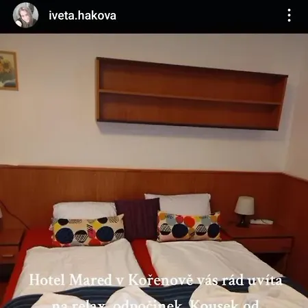 Mared מלון 3*